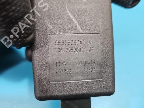 Front right seatbelt CITROËN BERLINGO Box Body/MPV (B9) 1.6 HDi 90 16V | BP37822531I25 - Image 10