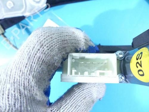 Rear right window mechanism VW CC B7 (358) 2.0 TDI | BP37804067C25 - Image 4