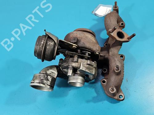 Turbocharger/Supercharger DODGE CALIBER 2.0 CRD | BP40038287M71 - Image 3