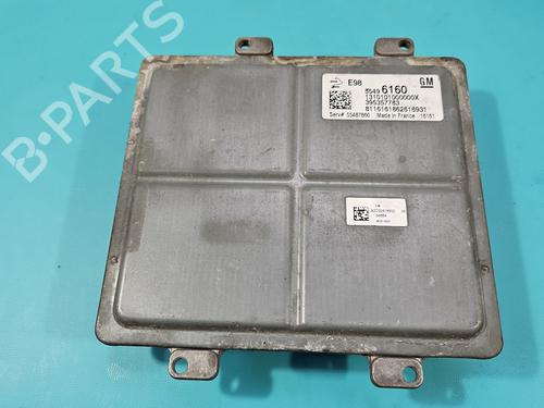 Engine control unit (ECU) OPEL CORSA E Hatchback Van (X15) | BP37831340M57 - Image 3
