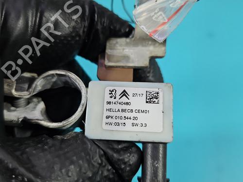 Cable PEUGEOT 2008 I (CU_) 1.2 THP 110 / PureTech 110 | BP37855715E12 - Image 4
