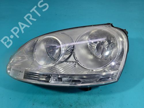 left-headlight-vw-golf-v-1k1-2003-2004-2005-2006-2007-2008-2009-2010-37831232 main image