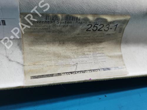 Techo interior JEEP CHEROKEE (KL) 2.0 CRD 4x4 | BP37833685I12 - Image 15
