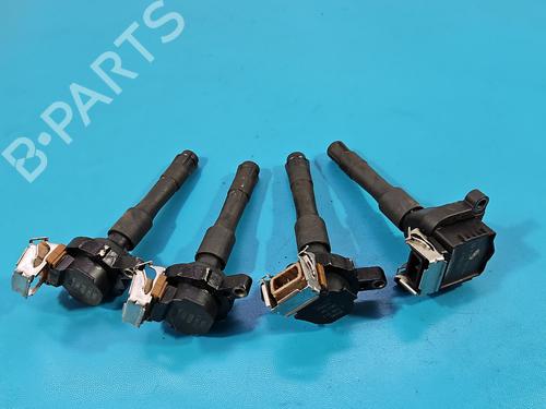 Ignition coil BMW X5 (E53) 4.4 i | BP37859291M94 - Image 2