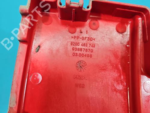 Cable RENAULT MASTER III Van (FV) | BP37842426E12 - Image 4