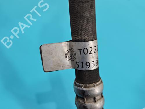 Pipe OPEL COMBO Tour (X12) 1.3 CDTI (C26, D26, E26, C05) | BP38129544M125 - Image 2