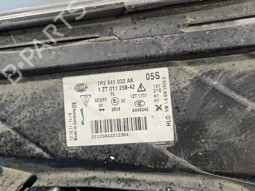 Right headlight PORSCHE CAYENNE (92A) 3.0 Diesel | BP38757039C29 - Image 9