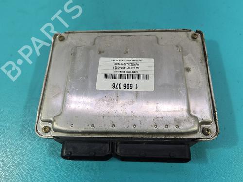 Engine control unit (ECU) VW GOLF IV Variant (1J5) 1.6 | BP37853989M57 - Image 4