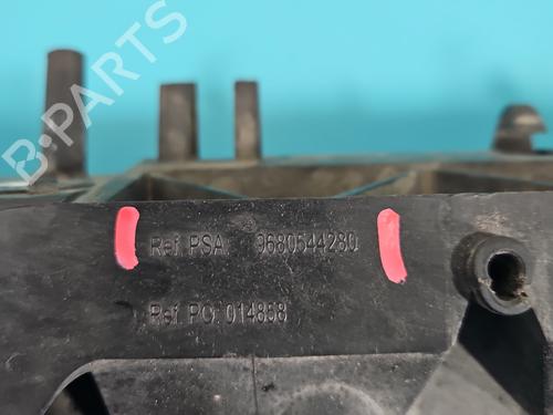 Front slam panel PEUGEOT PARTNER Tepee 1.6 HDi 16V | BP37813348C72 - Image 5