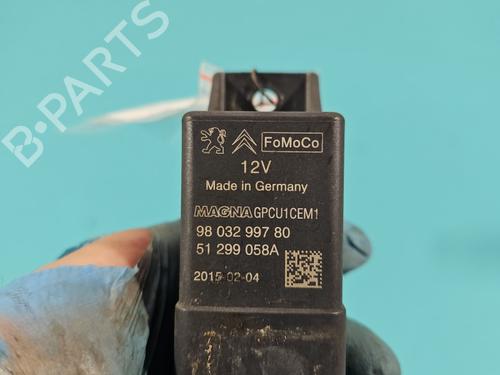 Electronic sensor CITROËN C4 Grand Picasso II (DA_, DE_) 2.0 BlueHDi 150 | BP38134533M84 - Image 3