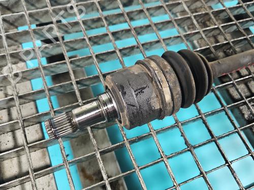 Left front driveshaft MAZDA 2 (DE_, DH_) 1.3 (DE3FS) | BP37819200M38 - Image 3