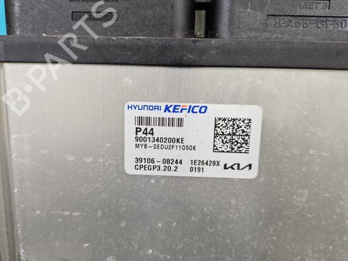 Engine control unit (ECU) KIA STONIC (YB) 1.2 CVVT | BP39587480M57 - Image 3