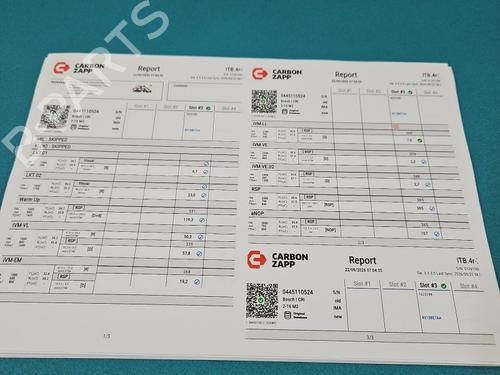Injector OPEL COMBO Box Body/MPV (X12) 1.6 CDTI (B05) | BP39615049M100 - Image 3