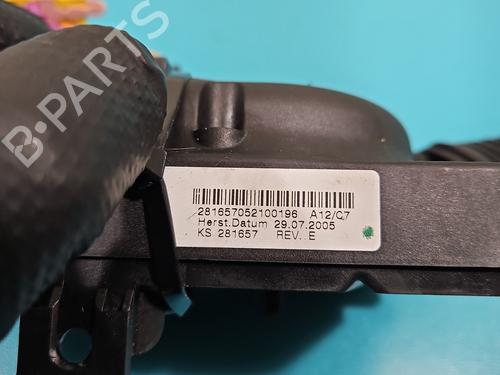 Steering column stalk OPEL ASTRA H Saloon (A04) 1.8 (L69) | BP37813224I23 - Image 7
