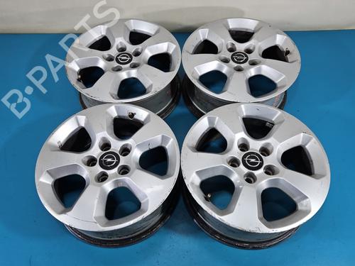 Used Wheel set Wheel set 39619795 39619795