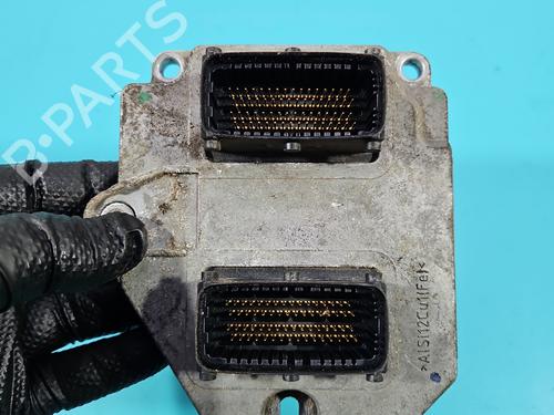 Engine control unit (ECU) OPEL ASTRA H (A04) 1.8 (L48) | BP37991086M57 - Image 3
