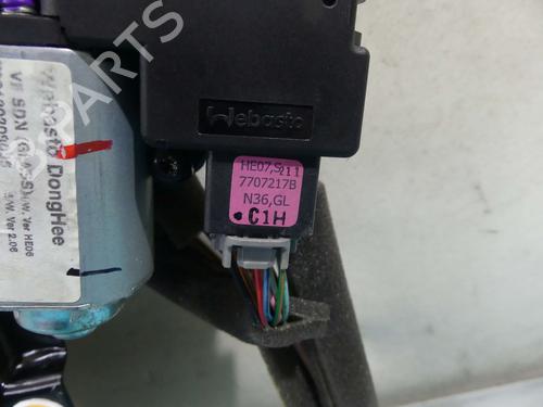 Cargo separator HYUNDAI i40 I CW (VF) | BP37805589I36 - Image 8