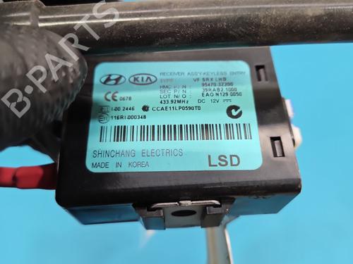 Electronic module HYUNDAI i40 I (VF) | BP39429811M83 - Image 6