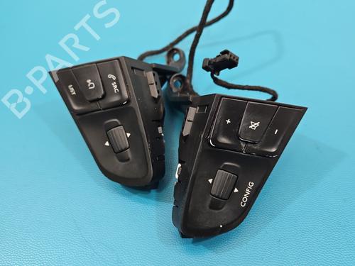 Steering wheel controls PEUGEOT EXPERT Van (V_) 1.6 BlueHDi 115 | BP39688450E15 - Image 2