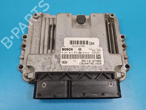 Used Engine control unit (ECU) Engine control unit (ECU) 39558714 39558714