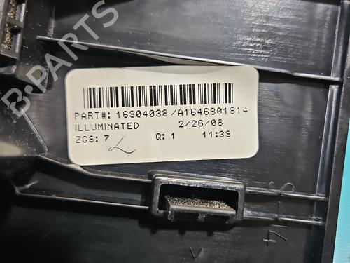 Cup/Object holder MERCEDES-BENZ M-CLASS (W164) ML 320 CDI 4-matic (164.122) | BP38131476I37 - Image 9