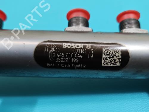 Injection rail LANCIA THEMA (LX_) 3.0 D (48, LX) | BP38134276M98 - Image 3