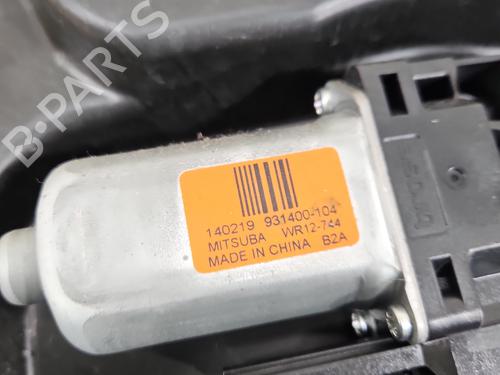 Rudehejsemekanisme ventre foran JEEP CHEROKEE (KL) 2.0 CRD 4x4 | BP37833796C22 - Image 2