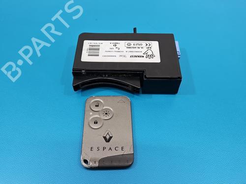 Used Card reader Card reader RENAULT ESPACE IV (JK0/1_) 2.0 dCi (JK03, JK04, JK1C, JK1G, JK1J, JK1K) (173 hp) 39902946 39902946