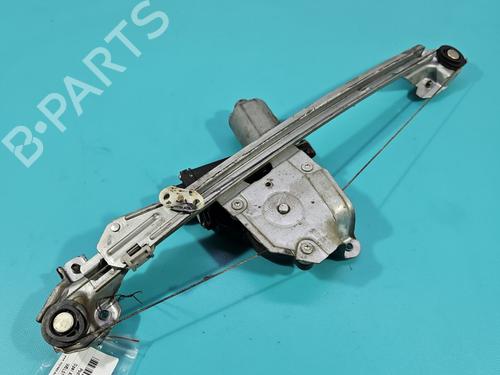 Used Rear right window mechanism Rear right window mechanism OPEL ASTRA G Saloon (T98) [1998-2009] 40189210 40189210
