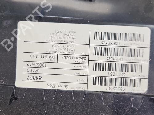 Cup/Object holder BMW X3 (F25) xDrive 20 d | BP37859679I37 - Image 4