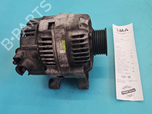 Used Alternator Alternator 37858626 37858626