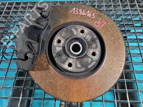 Used Left front steering knuckle Left front steering knuckle 38118925 38118925