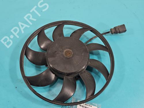 Used Radiator fan Radiator fan SKODA SUPERB III Estate (3V5) 2.0 TDI 4x4 (190 hp) 37820230 37820230