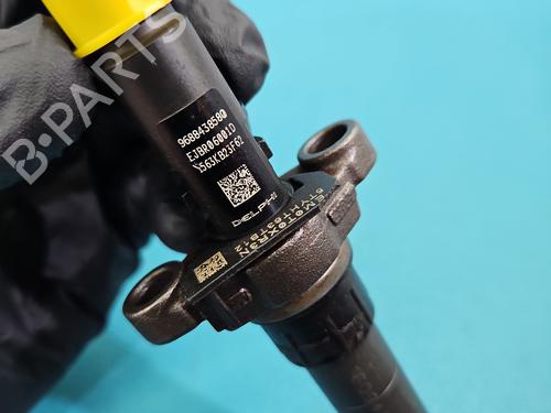 Injector CITROËN C5 III (RD_) 2.0 HDi (RDRHD8, RDRHDJ, RDRHR8, RDRHRJ) | BP37859202M100 - Image 2