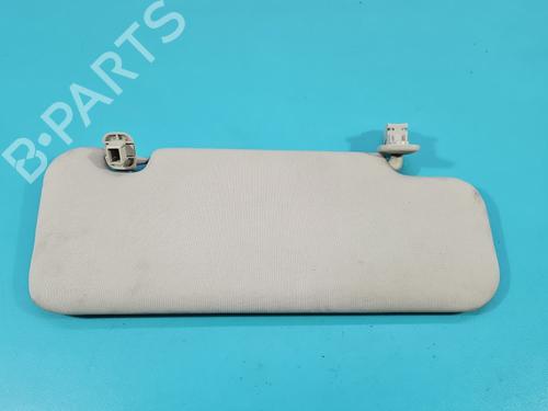 Used Left sun visor Left sun visor MAZDA 6 Estate (GJ, GL) 2.0 (GJEFW) (146 hp) 37828982 37828982