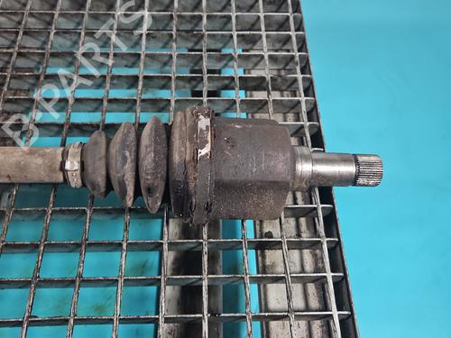 Left front driveshaft PEUGEOT BOXER Van 2.2 HDi 120 | BP37814307M38 - Image 2