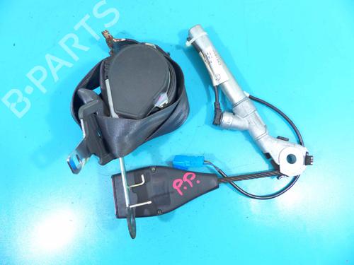 Front right seatbelt RENAULT THALIA I (LB_) 1.2 16V | BP37805131I25 - Image 2