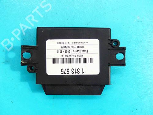 Electronic module SKODA SUPERB II (3T4) 2.0 TDI 16V | BP37892148M83 - Image 2