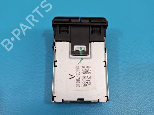 Electronic module TOYOTA COROLLA Saloon (_E21_) 1.8 VVTi Hybrid (ZWE219) | BP37854833M83 - Image 4