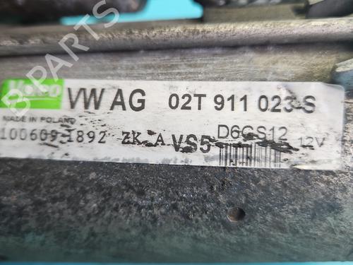 Starter VW GOLF VI (5K1) 2.0 TDI | BP37859388M8 - Image 5