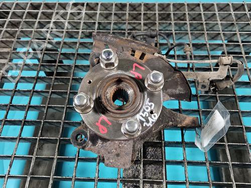 left-front-steering-knuckle-hyundai-i20-i-pb-pbt-2008-2009-2010-2011-2012-2013-2014-2015-38143406 main image
