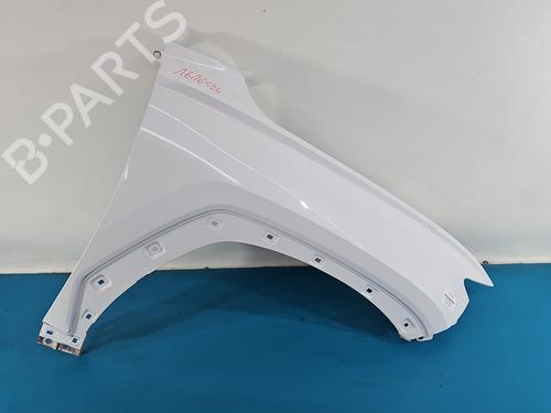 Used Right front fenders Right front fenders 38752014 38752014