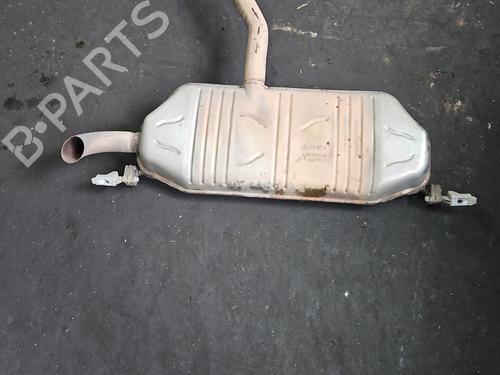 Exhaust system MERCEDES-BENZ CLA (C118)  | BP38149638M121  - Image 6