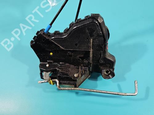 Front left lock SUBARU FORESTER (SJ_) 2.0 D AWD (SJD) | BP37845967C98  - Image 7