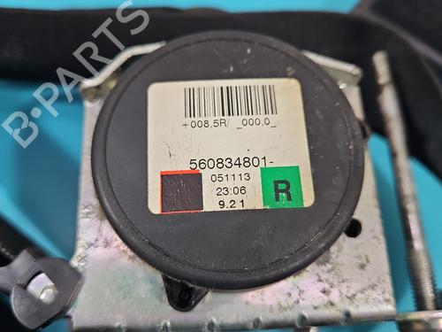 Front right seatbelt OPEL ASTRA H (A04) 1.8 (L48) | BP37811311I25 - Image 4