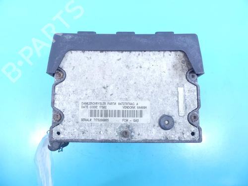 Fuse box DODGE CARAVAN (RG_) 2.4 | BP37878830E1  - Image 12