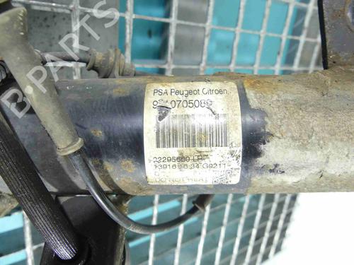 Left front shock absorber CITROËN C4 CACTUS 1.2 VTi 82 | BP37892312M16 - Image 2