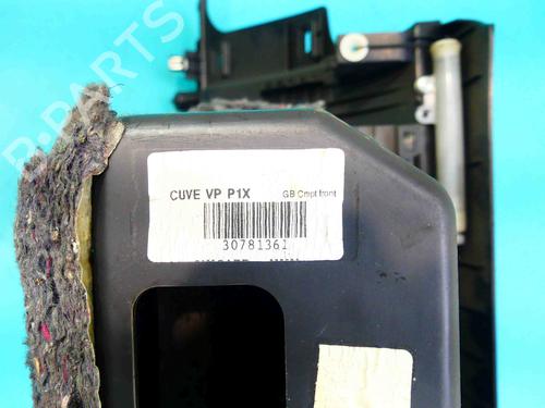 Cup/Object holder VOLVO V50 (545) 2.0 D | BP37805730I37  - Image 8