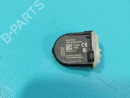 Electronic sensor OPEL ASTRA K (B16) 1.4 Turbo (68) | BP37824401M84 - Image 5