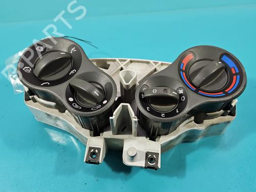 Climate control FIAT PANDA (169_) 1.1 (169.AXA1A) | BP37812481I5 - Image 2